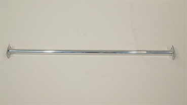 Wiechers Alu Fahrwerkstrebe hinten für VW Passat Typ CC 35 B7 Bj.2008-12 Strebe Aluminium Strut Bar