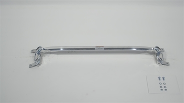 Wiechers Alu Domstrebe vorne oben für VW Golf 1 Einspritzer / Vergaser Strebe Aluminium Racingline Strut Bar