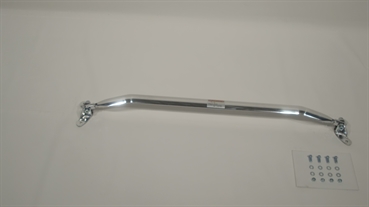 Wiechers Alu Domstrebe vorne oben für VW Golf 3 / Vento / VR6 Strebe Aluminium Racingline Strut Bar