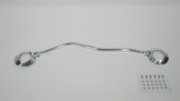 Wiechers Alu Domstrebe vorne oben für VW Polo 1-3 / G40 Strebe Aluminium Racingline Strut Bar