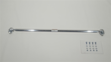 Wiechers Alu Fahrwerkstrebe hinten für VW Golf 4 Strebe Aluminium Racingline Strut Bar