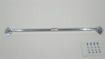 Wiechers Alu Fahrwerkstrebe hinten für VW Polo Doppelvergaser Strebe Aluminium Racingline Strut Bar