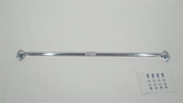 Wiechers Alu Fahrwerkstrebe hinten für VW Polo 9N Bj.ab 06/2005 Strebe Aluminium Racingline Strut Bar