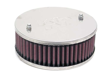 K&N Filter für Vergaser für Blmc HS 6 Vergaser Typ z.B. MGB, Princess 1800 Sportluftfilter Luftfilter