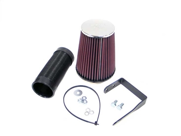 57-0078 K&N 57i Performance Kit für BMW 3er E30 Sportluftfilter Offener Filter