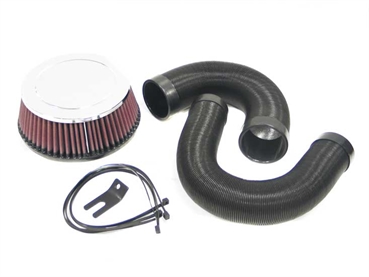 57-0189 K&N 57i Performance Kit für Rover Mini Bj.7/96- Sportluftfilter Offener Filter