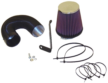 57-0282 K&N 57i Performance Kit für Audi, VW diverse Modelle Sportluftfilter Offener Filter