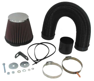 57-0298 K&N 57i Performance Kit für Opel diverse Modelle Sportluftfilter Offener Filter