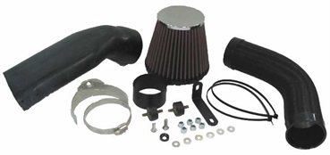 57-0377 K&N 57i Performance Kit für Peugeot 206 Sportluftfilter Offener Filter