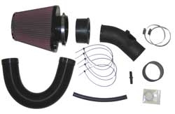 57-0615 K&N 57i Performance Kit für Mazda diverse Modelle Sportluftfilter Offener Filter