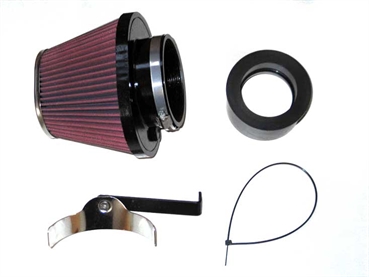 57-0650 K&N 57i Performance Kit für Opel Astra H, Zafira 2 Sportluftfilter Offener Filter