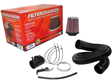 57-0664 K&N 57i Performance Kit für Suzuki diverse Modelle Sportluftfilter Offener Filter