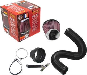 57-0679 K&N 57i Performance Kit für Alfa Romeo, Fiat MiTo, Grande Punto 199 Sportluftfilter Offener Filter