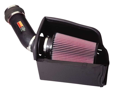 57-2531 K&N 57i Generation II Performance Kit für Ford USA FSerie Pickup Bj.1994-97 Sportluftfilter Offener Filter