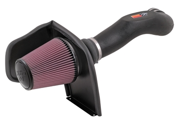 57-3050 K&N 57i Generation II Performance Kit für Chevrolet diverse Modelle Sportluftfilter Offener Filter