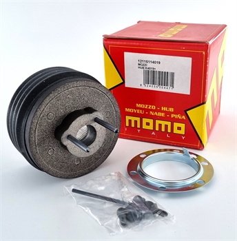 Momo Lenkradnabe K4019 für Fiat Uno bis Bj.9/1989 Lenkrad Nabe steering wheel hub mozzo naaf