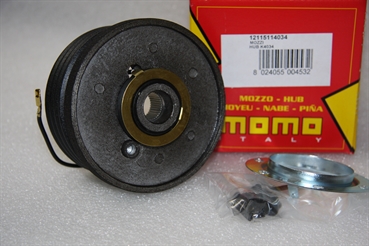 Momo Lenkradnabe für Fiat Uno, Uno D ab Bj.`90-`92 nicht für Turbo i.E., D, SX u. Ducato -1995 K4034 Lenkrad Nabe steering wheel hub mozzo naaf