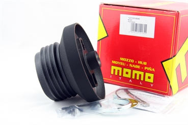 Momo Lenkradnabe K4040 für Fiat 500 Bj.2007- Lenkrad Nabe steering wheel hub mozzo naaf