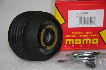 Momo Lenkradnabe K4000 für Fiat 500 Bj.1957-1975, 600 Bj.1955-1969 Lenkrad Nabe steering wheel hub mozzo naaf