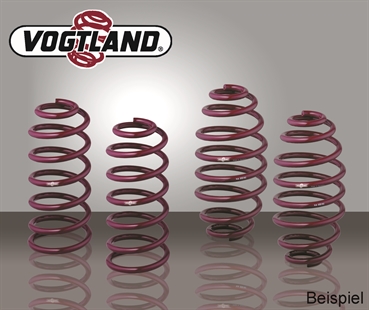 Vogtland Tieferlegungsfedern für BMW 3 E36 Typ 3B/C, Lim., Coupe, Cabrio, 6 cyl., 320i, 323i, 325i, 325TD, 325TDS Bj.12.90-5.92