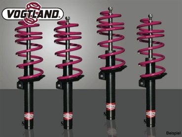 Vogtland Sportfahrwerk für BMW 3 E46 Typ Lim., 6 cyl., Diesel, VA bis 965 kg Bj.ab 4.98 Fahrwerk Federn