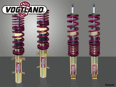 Vogtland Gewindefahrwerk härteverstellbar für BMW 3er E36 Typ 3C, 3/C, 3/CG, Compact Bj.ab 4.94