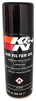 99-0504EU 204ml K&N Sportluftfilteröl