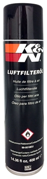 99-0518EU K&N 99-0518EU 	K & N Luftfilteröl Sprühdose 408ml