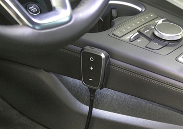 DTE Pedalbox Plus mit Appsteuerung für VW PASSAT Variant 365 2010-2014 300PS 220KW 3.6 FSI 4motion