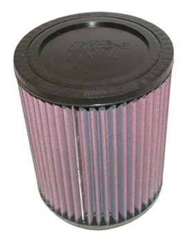 K&N Filter für Hummer H 3 Bj.2005-07 Luftfilter Sportfilter Tauschfilter