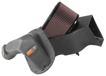 E-0780 K&N Filter für Ford F-Serie Pickup Bj.2003-07 Luftfilter Sportfilter Tauschfilter