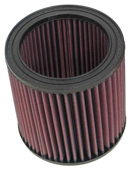 E-0870 K&N Filter für Cadillac Allante Bj.1987-88 Luftfilter Sportfilter Tauschfilter