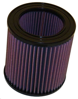 K&N Filter für Pontiac Firebird Bj.1990-92 Luftfilter Sportfilter Tauschfilter