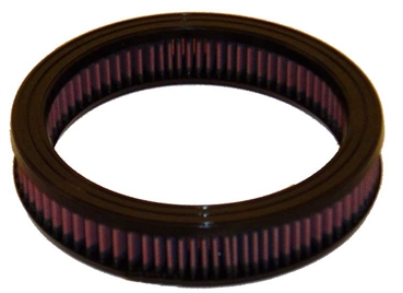 K&N Filter für Opel Kadett C Bj.5/77-7/79 Luftfilter Sportfilter Tauschfilter