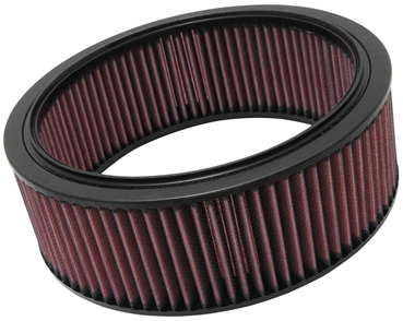 K&N Filter für Chevrolet Van G-Serie Bj.1985-96 Luftfilter Sportfilter Tauschfilter