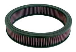 E-1450 K&N Filter für Pontiac Firebird Bj.1988-92 Luftfilter Sportfilter Tauschfilter