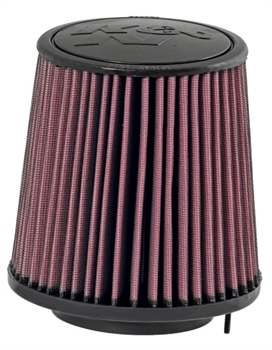 K&N Filter für Audi Q5 Bj.11/08- Luftfilter Sportfilter Tauschfilter