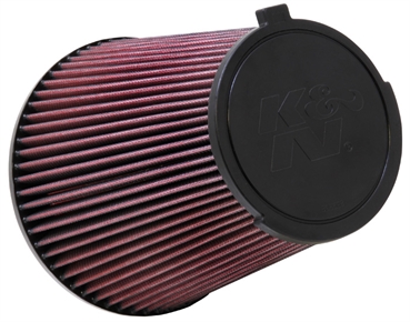 E-1993 K&N Filter für Ford USA Mustang 5.4i 5.8i  Luftfilter Sportfilter Tauschfilter