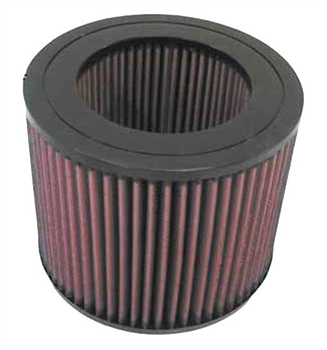 E-2440 K&N Filter für Toyota Land Cruiser Luftfilter Sportfilter Tauschfilter