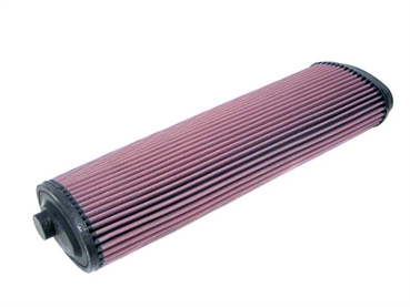 K&N Filter für Land-Rover Freelander 1 Bj.11/00-1/07 Luftfilter Sportfilter Tauschfilter