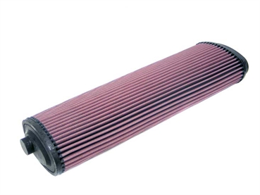 K&N Filter für Land-Rover Range Rover 3 2002- Luftfilter Sportfilter Tauschfilter