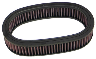 K&N Filter für Renault Rapid Bj.9/91-3/98 Luftfilter Sportfilter Tauschfilter