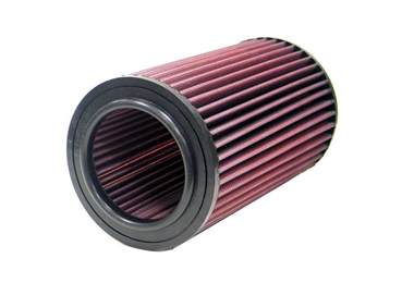 E-9251 K&N Filter für Ford, Nissan Maverick 1, Pickup, Terano 2 Luftfilter Sportfilter Tauschfilter