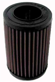 E-9257 K&N Filter für Smart Smart City Coupe, Fortwo, Smart Roadster Luftfilter Sportfilter Tauschfilter