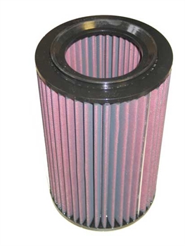 K&N Filter für Citroen Jumper 3 Bj.7/06- Luftfilter Sportfilter Tauschfilter