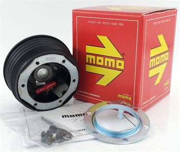 Momo Lenkradnabe passend für Honda MK4925 Mozzo Hub Moyeu Piña Nabe