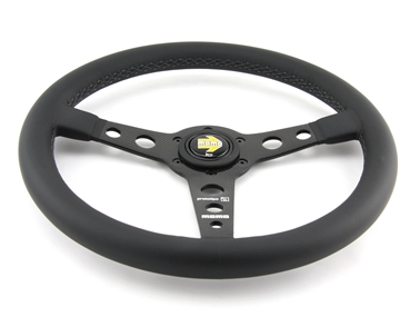 Momo Leder Sportlenkrad Prototipo Carbon 6C 350mm schwarz carbon steering wheel volante