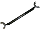 Wiechers Alu Domstrebe vorne oben für Honda Civic CDTI*, FN2 Typ R** Bj.*ab 2005, **03/2007-08/2010 Strebe Aluminium Racingline Carbon-beschichtet Strut Bar