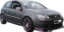 BMS Racing Spoilerlippe R3 für VW Golf 5