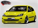 BMS Racing Spoilerlippe R1 für Ford Focus bis Bj. 9/01 mit